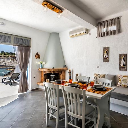 Milos Gem Suites Inn Pachaina Zewnętrze zdjęcie