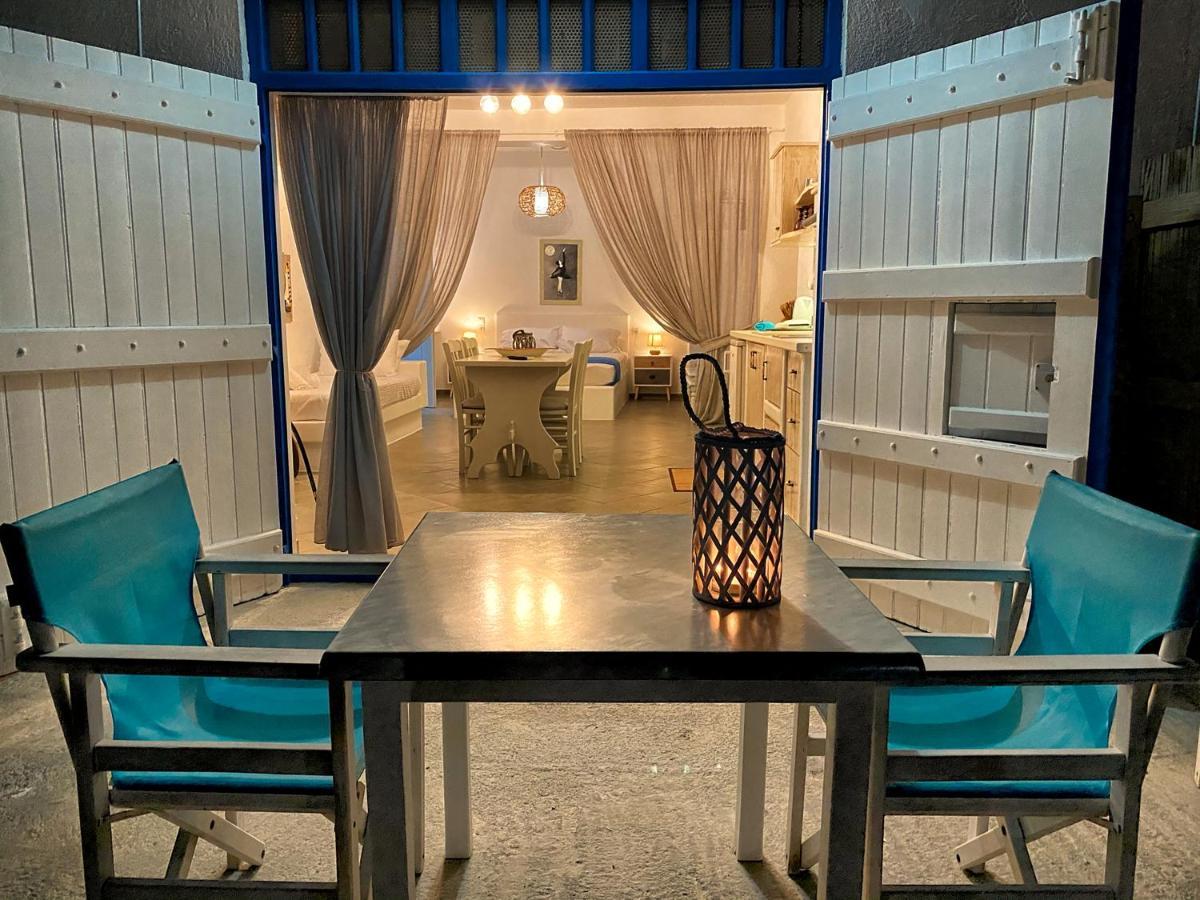 Milos Gem Suites Inn Pachaina Zewnętrze zdjęcie