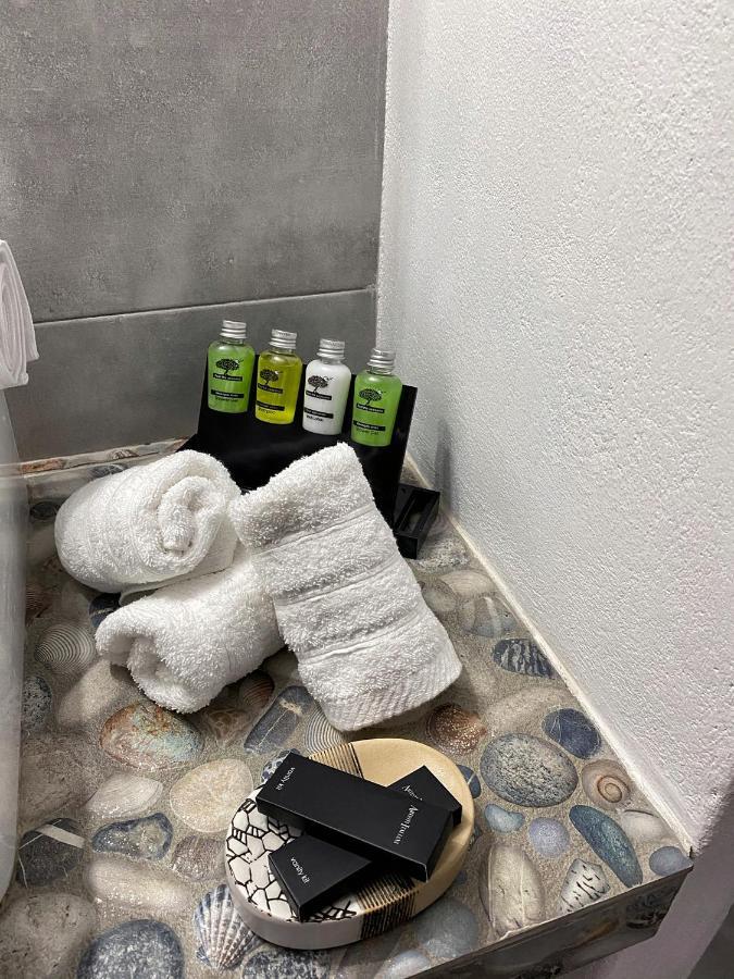 Milos Gem Suites Inn Pachaina Zewnętrze zdjęcie