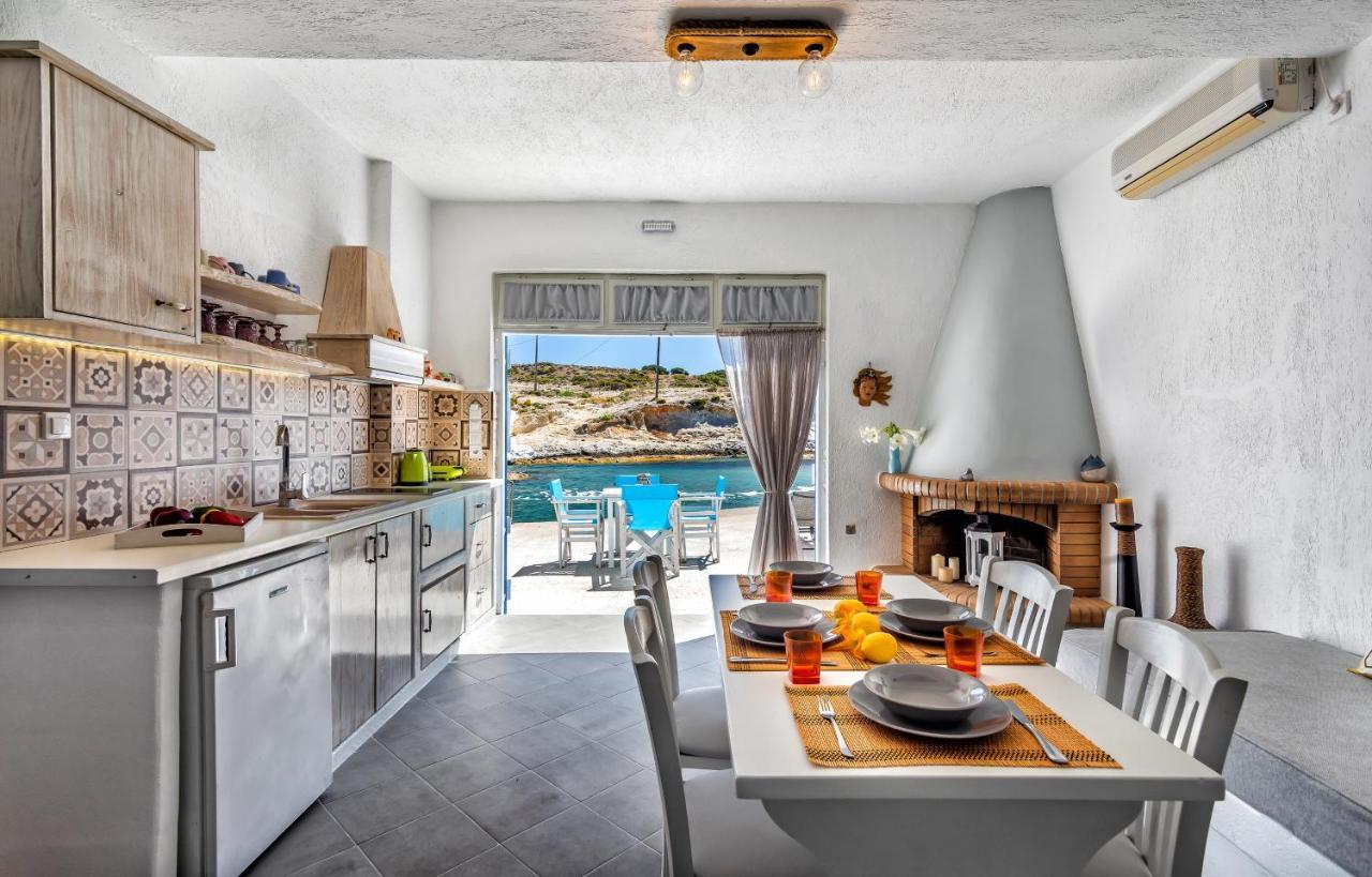 Milos Gem Suites Inn Pachaina Zewnętrze zdjęcie