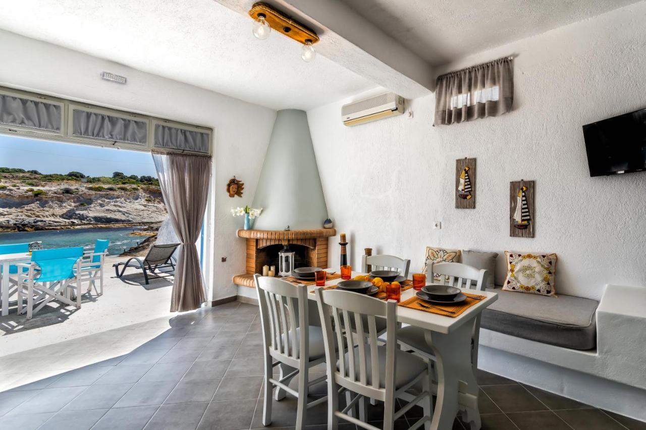 Milos Gem Suites Inn Pachaina Zewnętrze zdjęcie