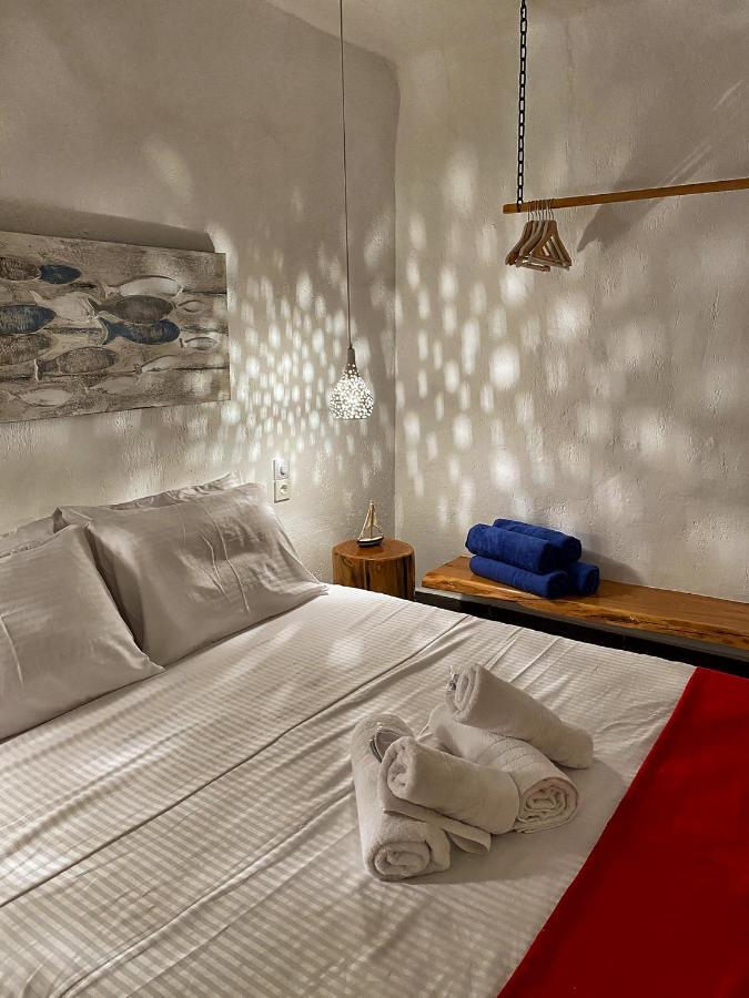 Milos Gem Suites Inn Pachaina Zewnętrze zdjęcie