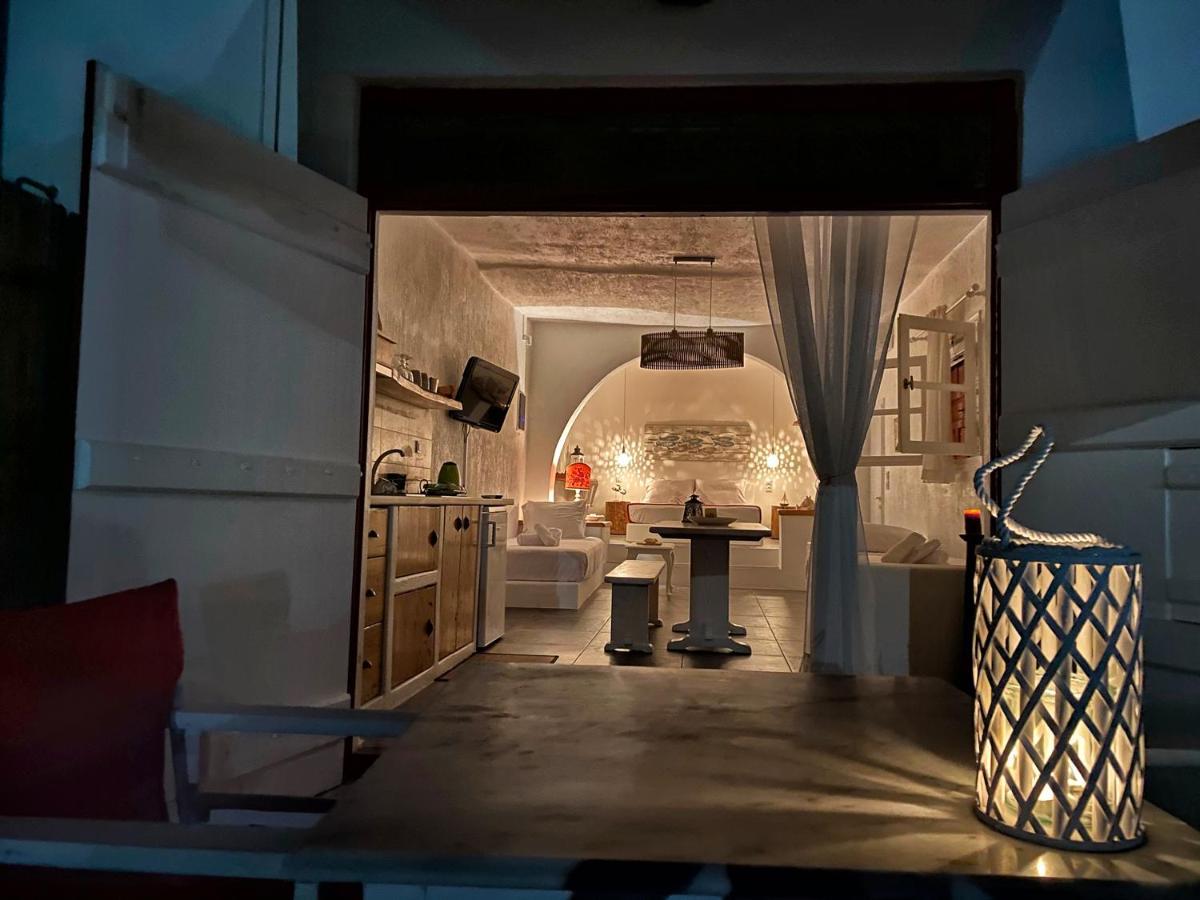 Milos Gem Suites Inn Pachaina Zewnętrze zdjęcie