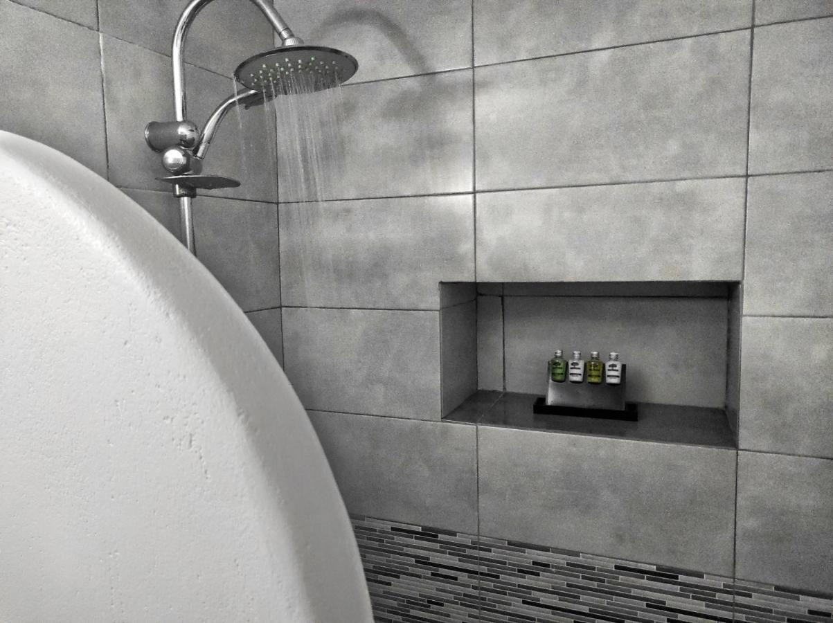 Milos Gem Suites Inn Pachaina Zewnętrze zdjęcie