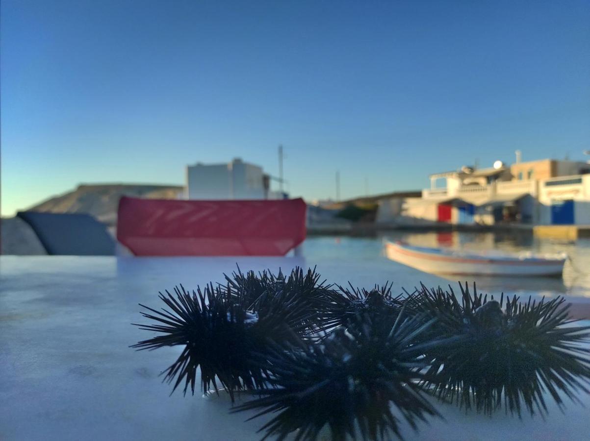Milos Gem Suites Inn Pachaina Zewnętrze zdjęcie