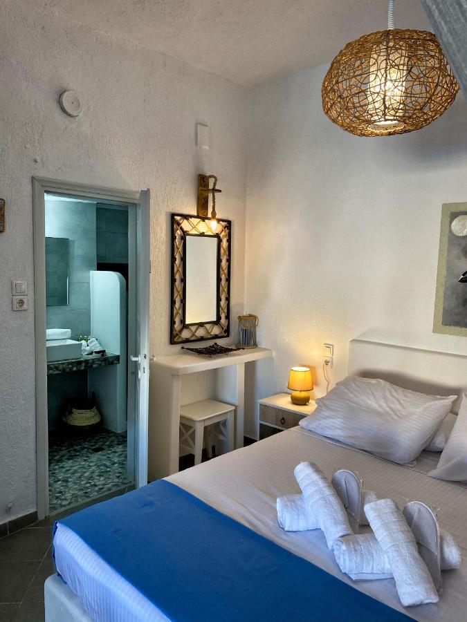 Milos Gem Suites Inn Pachaina Zewnętrze zdjęcie
