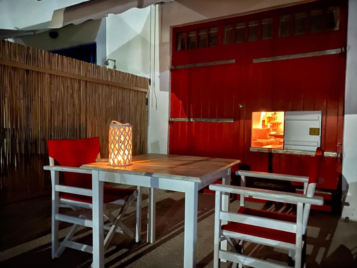 Milos Gem Suites Inn Pachaina Zewnętrze zdjęcie